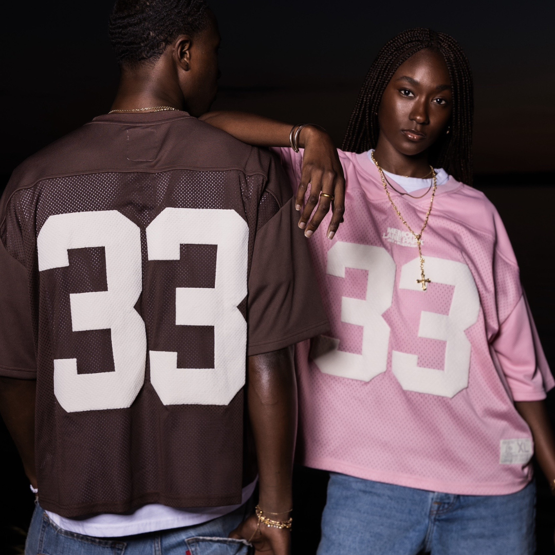 33 JERSEY